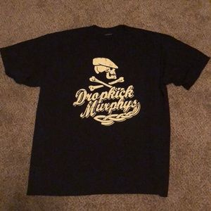 Dropkick Murphys Tee